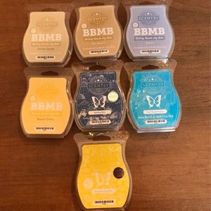 Scentsy Bar Summer Bundle NIB